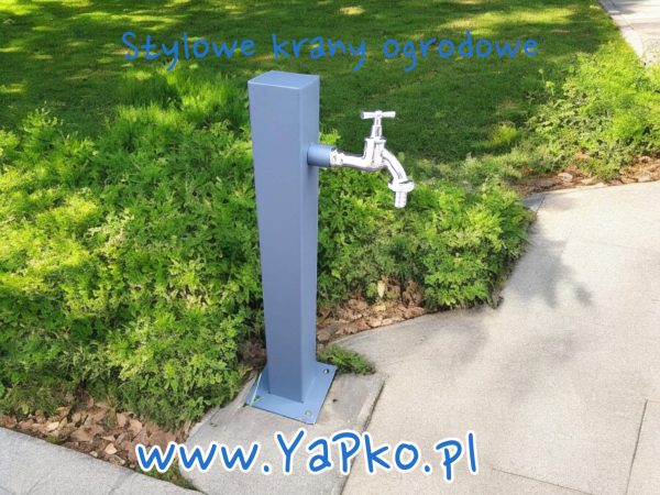 energoszczędne krany ogrodowe